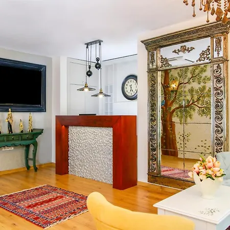Hotell Joya Del Mar Marmaris